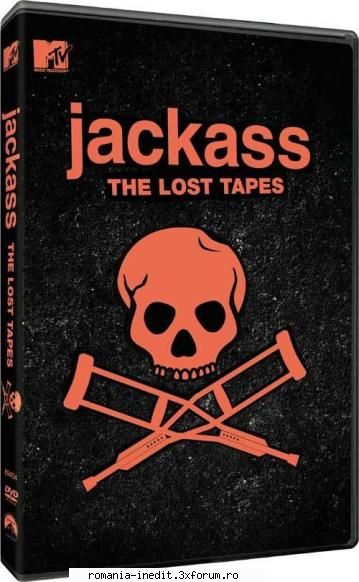 Jackass The Lost Tapes (2009) - DVDrip - DVDRIP | English | 106 min | 1.37 GB | 592�432 | - Filme - Movies