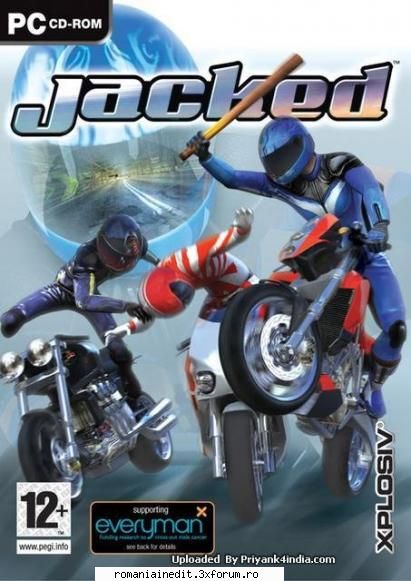 Jacked - Download game no passs BAFTA LA DOWNLOAD - Full Games