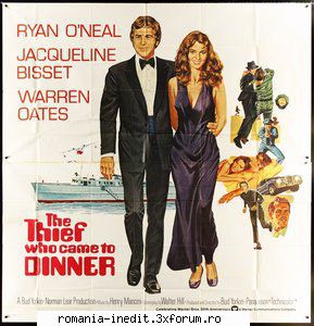 Jacqueline Bisset - The Thief Who Came to Dinner 1973 Year:1973 - Filme clasice - Old Movies