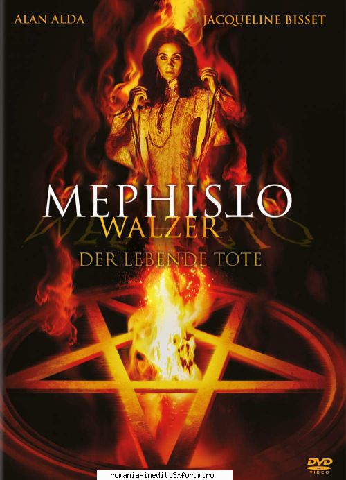 Jacqueline Bisset - The Mephisto Waltz Der Mephisto Waltzer 1971 - Filme clasice - Old Movies