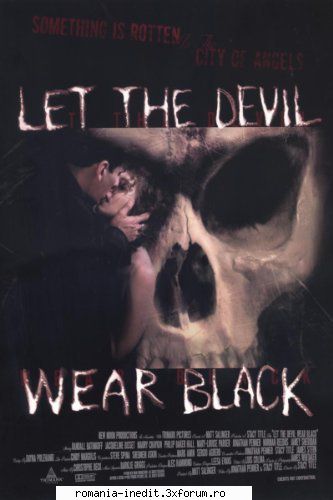 Jacqueline Bisset - Let the Devil Wear Black 1999 Year:1999 Country - Filme clasice - Old Movies