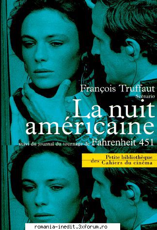 Jacqueline Bisset - La Nuit am�ricaine Day for Night Die - Filme clasice - Old Movies