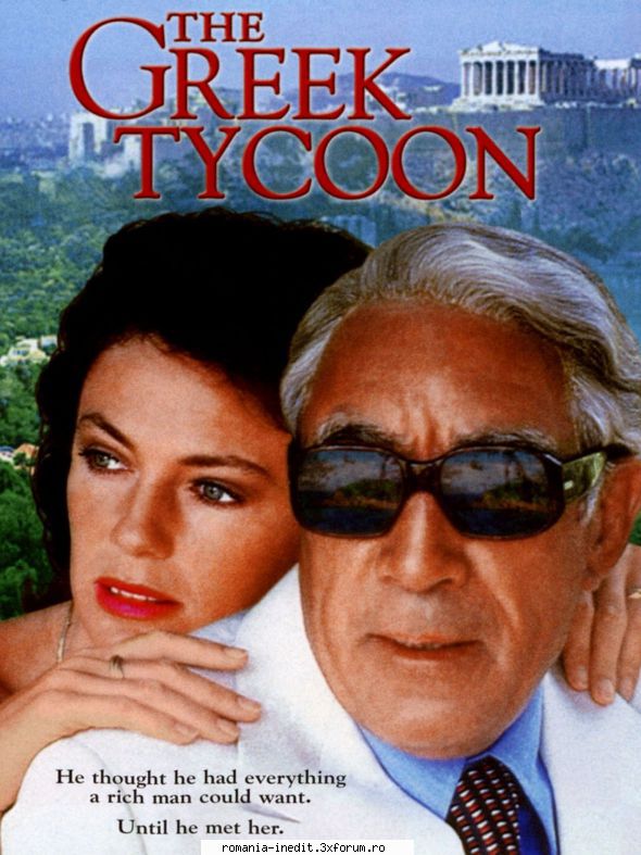 Jacqueline Bisset - The Greek Tycoon 1978 Year: 1978 Country Genre - Filme clasice - Old Movies