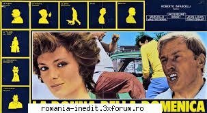 Jacqueline Bisset - La donna della domenica 1975 Year: 1975 Country - Filme clasice - Old Movies