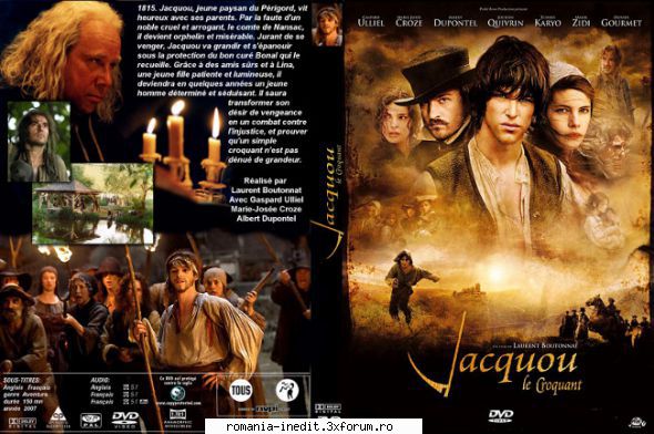 Jacquou le Croquant(2007)DVDRip - Jacquou le croquant (2007) Razbunarea lui Jacquou - Filme - Movies