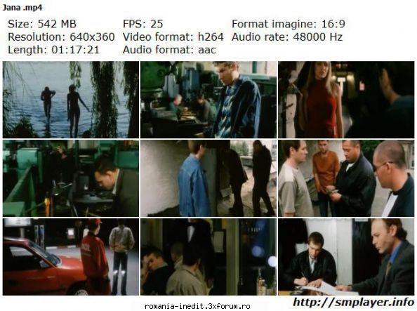 Jana (2000) - Repostare !! Jana (2004) Interzis Minorilor sub - Filme rom�nesti - Romanian Movies