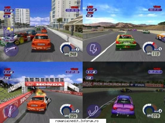 Jarrett & Labonte Stock Car Racing - jaminel - Emulatoare