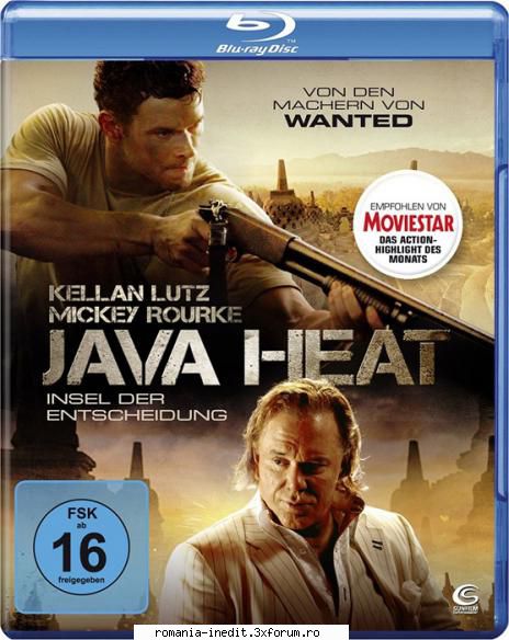 Java Heat (2013) BRRip - Info Film : ......................BRRip - Filme - Movies