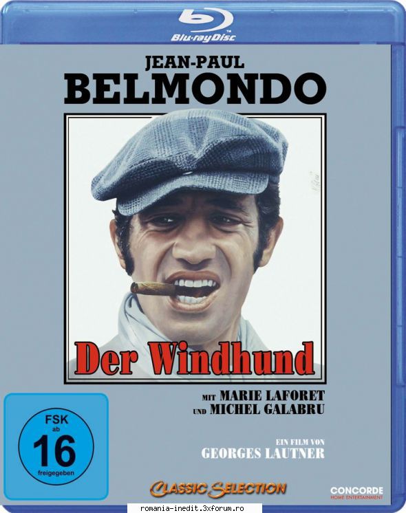 Jean Paul Belmondo - Flic ou voyou Cop or Hood Der Windhund 1979 - Filme clasice - Old Movies