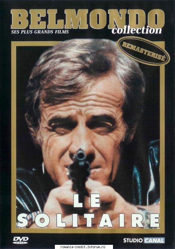 Jean Paul Belmondo - Le Solitaire The Loner Der Profi 2 1987 Year:1987 - Filme clasice - Old Movies