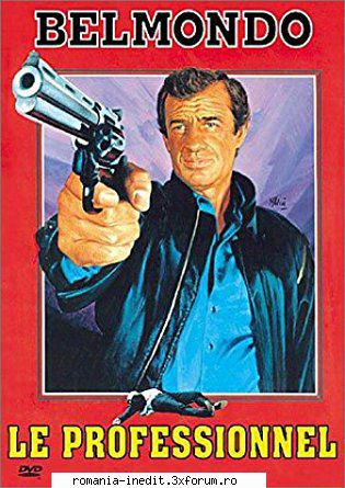 Jean Paul Belmondo - Le professionnel The Professional Der Profi 1981 - Filme clasice - Old Movies
