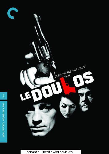 Jean Paul Belmondo - Le Doulos Der Teufel mit der weissen Weste 1963 - Filme clasice - Old Movies