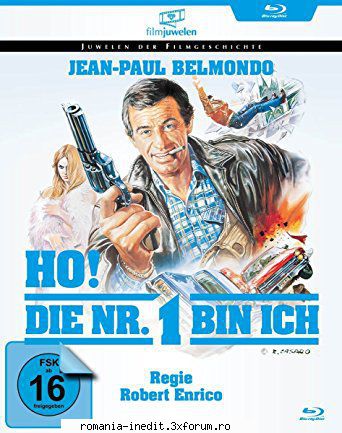 Jean Paul Belmondo - Ho! Die Nr 1 bin ich 1968 Year:1968 Country Genre - Filme clasice - Old Movies
