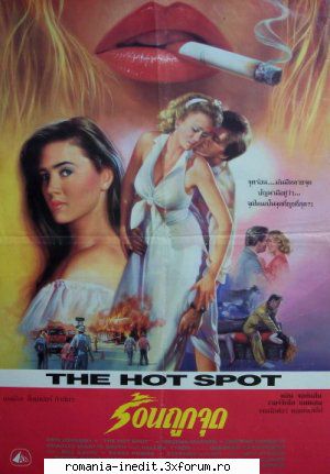 Jennifer Connelly - The Hot Spot Spiel mit dem Feuer 1990 Year:1967 - Filme clasice - Old Movies