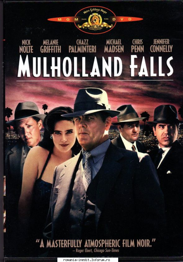 Jennifer Connelly - Mulholland Falls Nach eigenen Regeln 1996 - Filme clasice - Old Movies