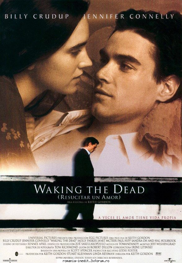 Jennifer Connelly - Waking the Dead 2000 Year:2000 Country Genre - Filme clasice - Old Movies