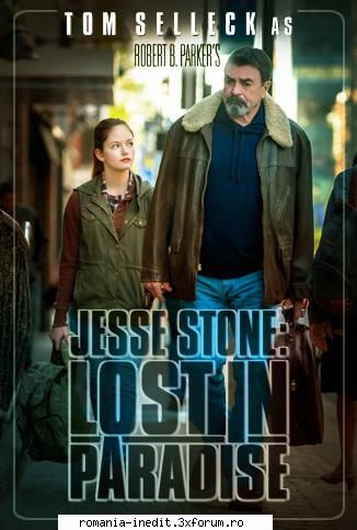 Jesse Stone : Lost In Paradise (2015) - Jesse Stone : Lost In Paradise (2015) TVRip / MKV - Filme - Movies