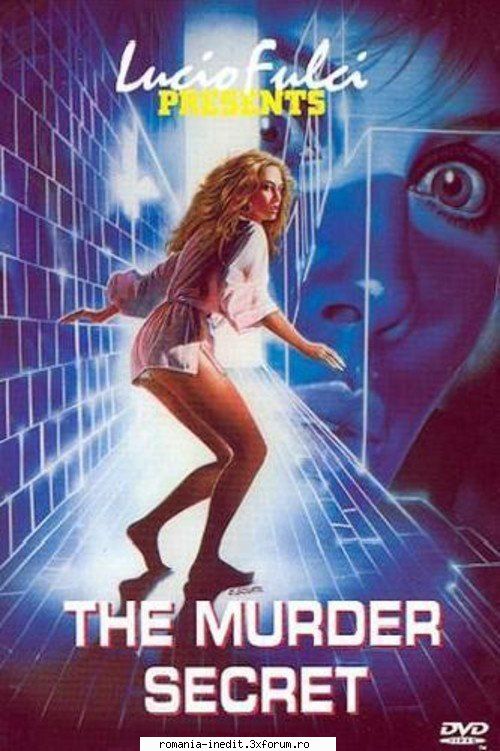 Jessica Moore - THE BROKEN MIRROR 1988 Year:1988 Country Genre - Filme clasice - Old Movies