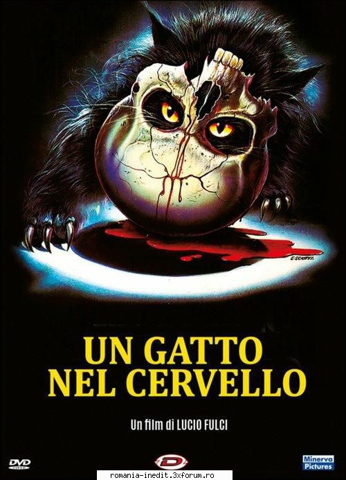 Jessica Moore - UN GATTO NEL CERVELLO 1990 Year:1990 Country - Filme clasice - Old Movies