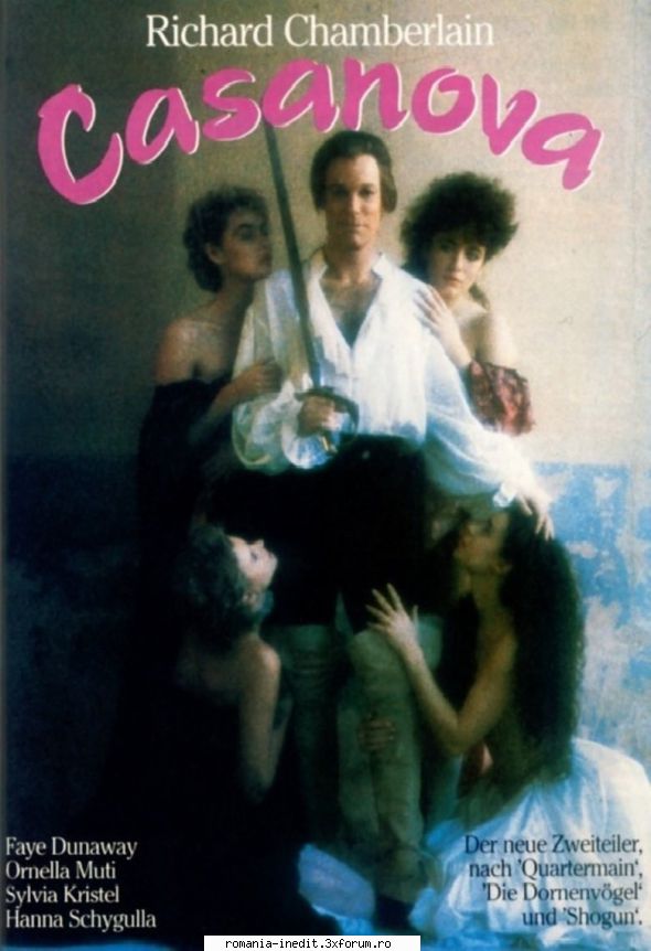 Jessica Moore - Casanova 1987 Year:1987 Country Genre Quality - Filme clasice - Old Movies