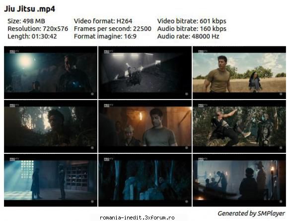 Jiu Jitsu (2020) - Jiu Jitsu (2020) TVRip MP4 Subtitrare Romana - Filme - Movies