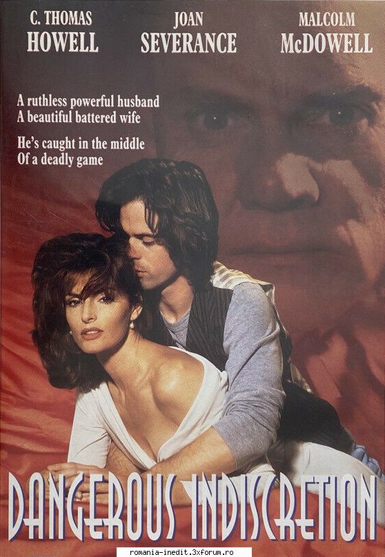 Joan Severance - Dangerous Indiscretion 1994 Year:1994 Country - Filme clasice - Old Movies