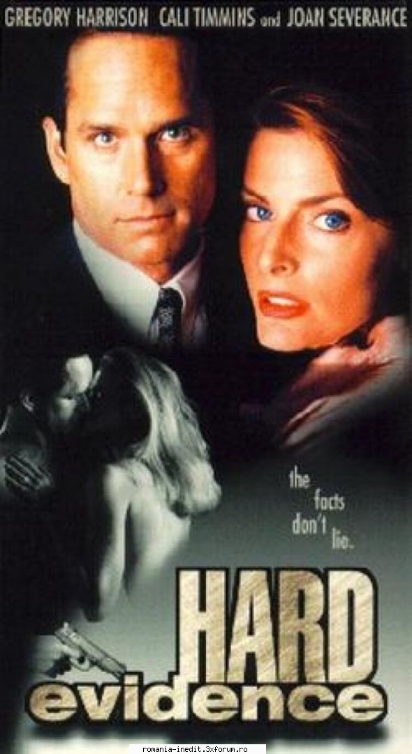 Joan Severance - Hard Evidence 1995 Year:1995 Country GenreHRILLER - Filme clasice - Old Movies