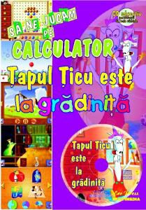 Jocuri educative pentru copii - Tapul Ticu este la grădinită - Jocuri pentru copii - Games for kids
