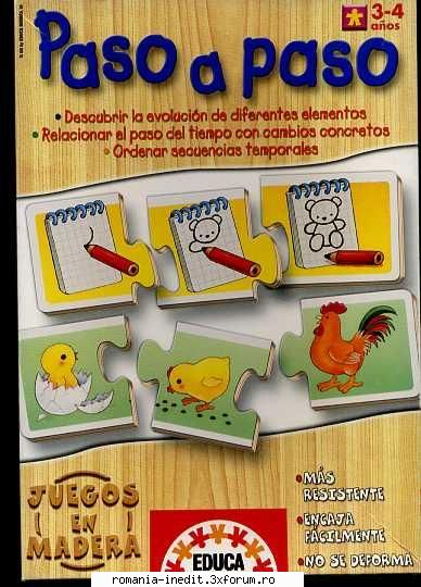 Jocuri prescolari (de scos la imprimanta) - In continuare 2 jocuri tip - Carti pentru copii - Books