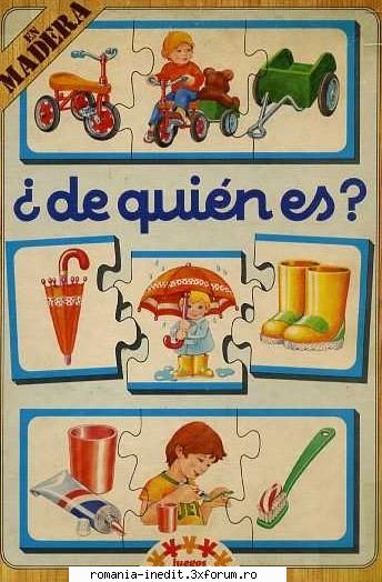 Jocuri prescolari (de scos la imprimanta) - nu stiu cum sa inlocuiesc poza - Carti pentru copii - Books