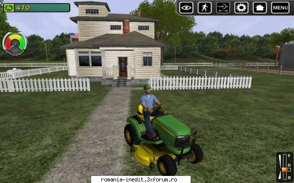 John Deere Drive Green - GOW - mcm77 - Full Games