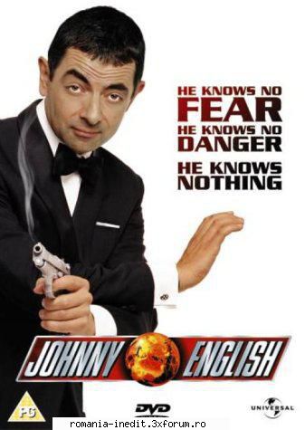 Johnny English (2003) - Johnny English (2003) Link IMDB Acest film are - Filme - Movies