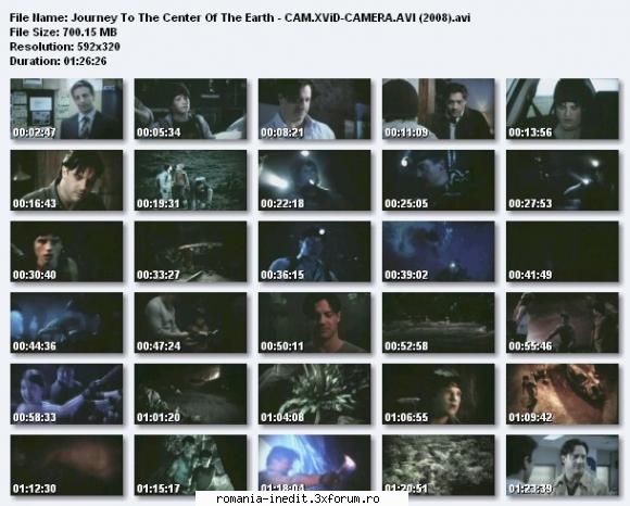 Journey.To.The.Center.Of.The.Earth.CAM.XViD-CAMERA - Journey To The Center Of The Earth - Filme - Movies