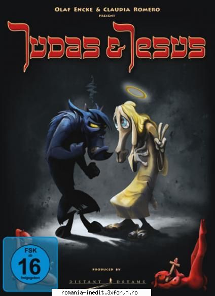 Judas and Jesus 2009 AC3 DVDRip XviD (parodiepornoanimat) - Judas and Jesus 2009 AC3 DVDRip - Filme - Movies