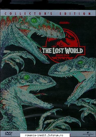 Jurassic Park (1993) - // staff edit : post necorespunzator (postat unde - Filme - Movies