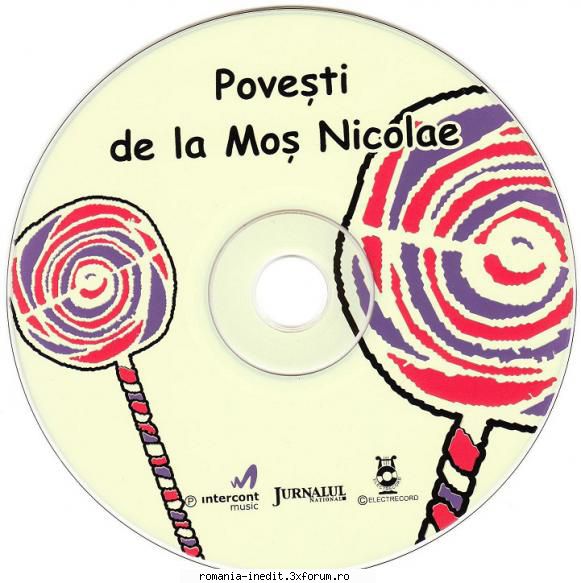 Jurnalul National - Povesti de la Mos Nicolae - Jurnalul National - Poves - Diverse pentru copii - Miscellanea
