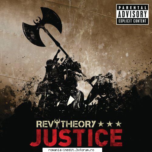 Justice - Rev Theory (2011) - Justice - Rev Theory (2011) Artist: Justice - Muzica - Music