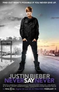 Justin Bieber: Never Say Never (2011) DVDrip - raymusic19 - Filme Documentare