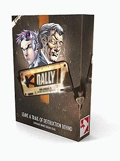 K-Rally UIQ3 1.00 - One of the most awaited mobile games of 2007! - PDA / Mobile Technology