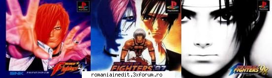 KOF Collection - Pass: Upped By The Real Spirit - Emulatoare