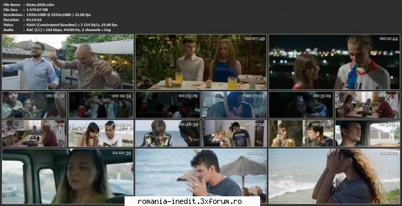 K�z�m (2026) - K�z�m (2026) Regia Radu Potcoavă Cu Yeliz - Filme rom�nesti - Romanian Movies