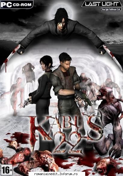 Kabus 22 - Recommended: * Windows 2000/XP/Vista; * Pentium - Full Games