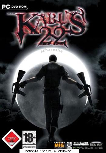 Kabus ) - Official website - System Requirements: - 1 GHz - Full Games