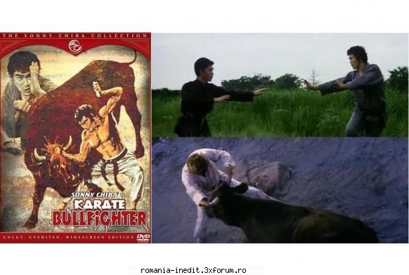Karate Bull Fighter (1975) - Karate Bull Fighter (1975) DVDrip XviD Titlul - Filme clasice - Old Movies