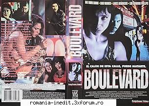 Kari Wuhrer - Boulevard 1994 Year:1994 Country Genre: CRIME - Filme clasice - Old Movies