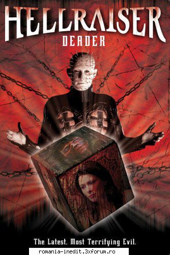 Kari Wuhrer - Hellraiser.vii.deader.2005 Year:2005 Country - Filme clasice - Old Movies
