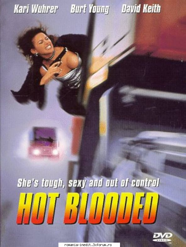 Kari Wuhrer - Red-Blooded American Girl II 1997 Year:1997 - Filme clasice - Old Movies