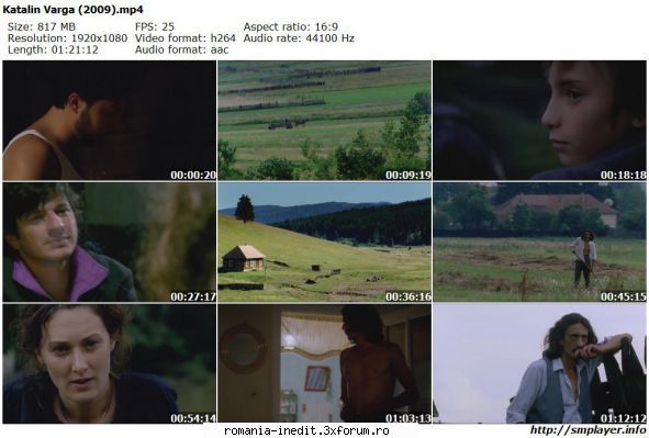 Katalin Varga (2009) - marianvo - Filme rom�nesti - Romanian Movies