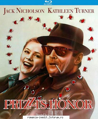 Kathleen Turner - Prizzi's Honor Die Ehre der Prizzis 1985 - Filme clasice - Old Movies