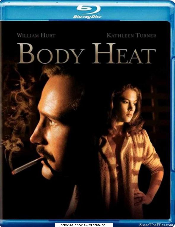 Kathleen Turner - Body Heat Eine heisskalte Frau 1981 Year:1981 - Filme clasice - Old Movies